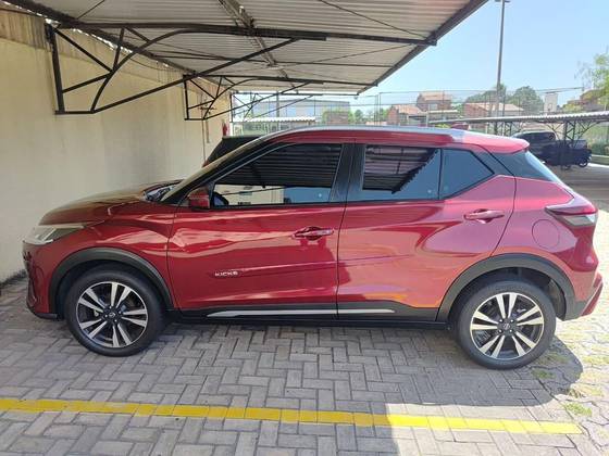 NISSAN KICKS 1.6 16V FLEXSTART ADVANCE XTRONIC NISSAN KICKS 1.6 16V FLEXSTART ADVANCE XTRONIC